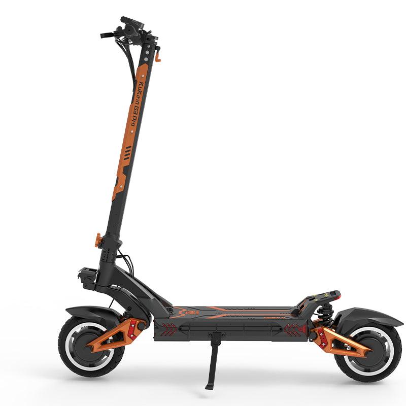 KuKirin G3 Pro - elsparkcykel från EcoDrift