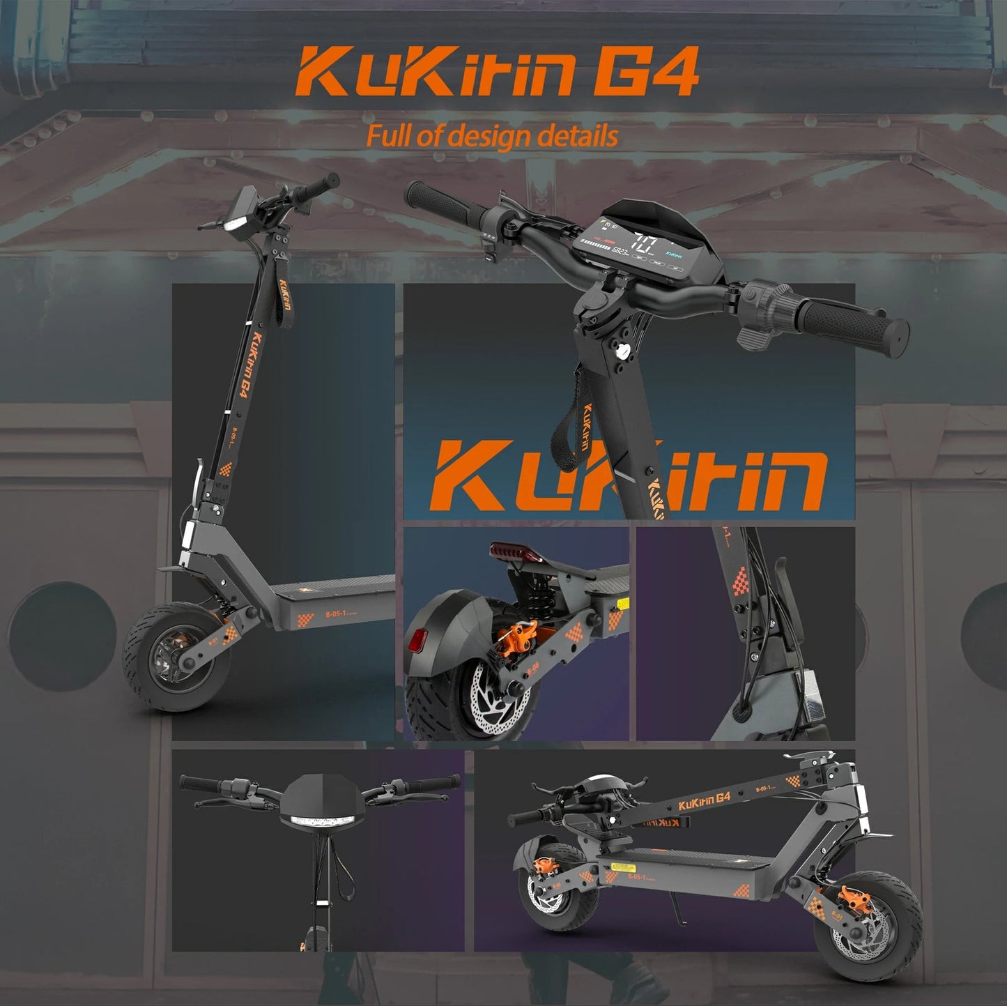 KuKirin G4