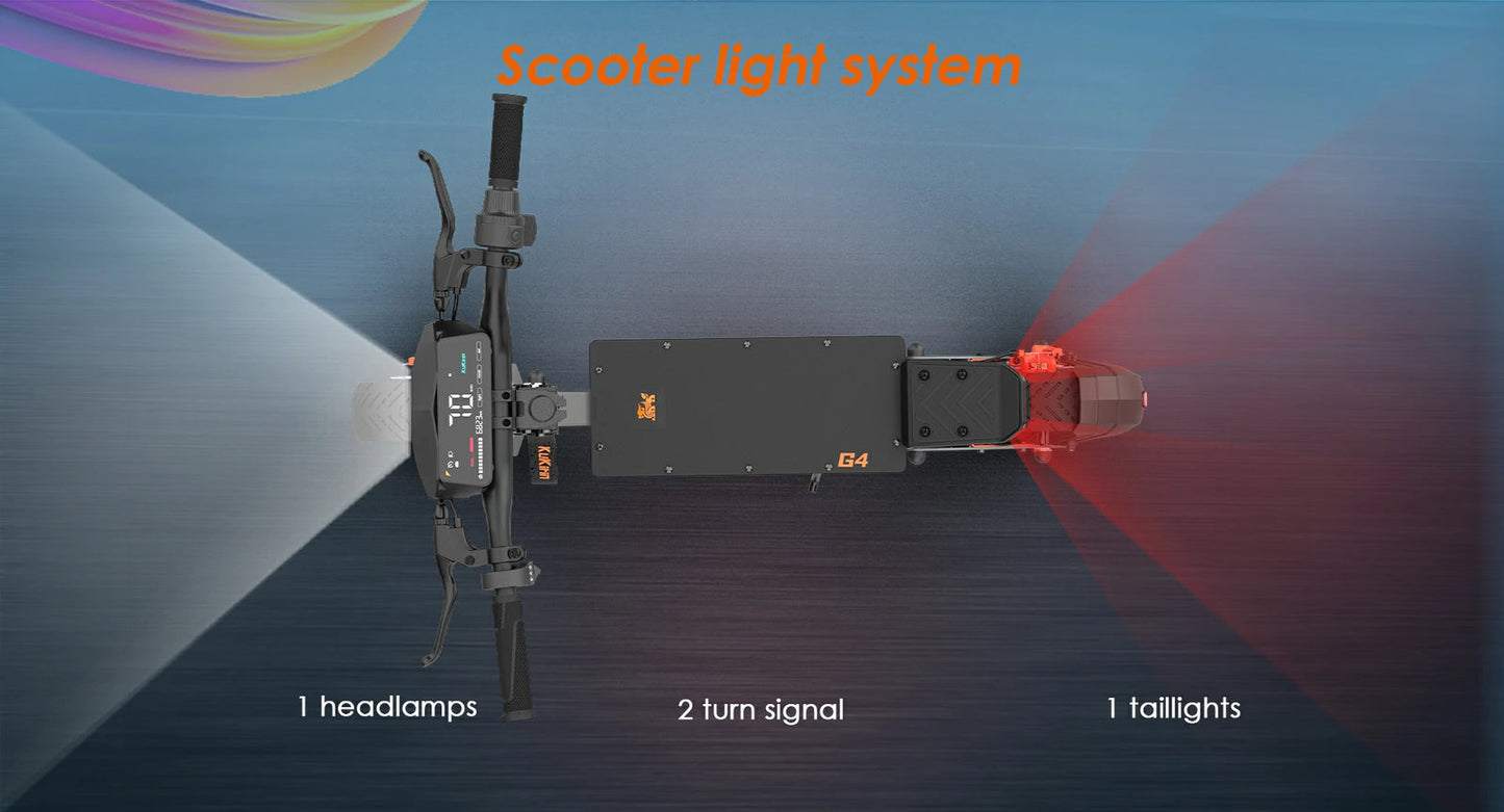 KuKirin G4