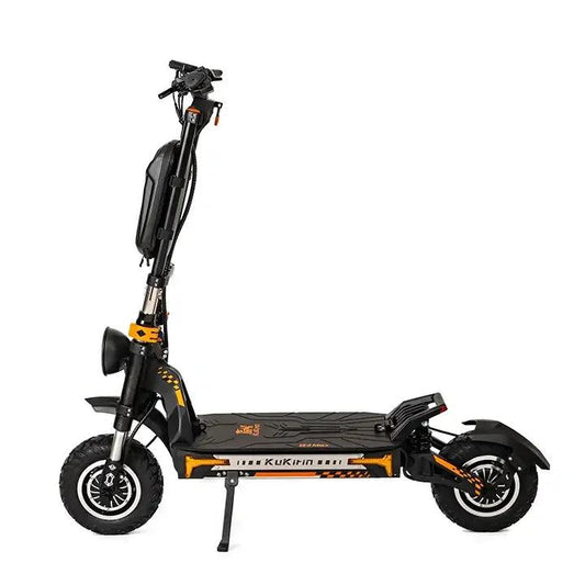 KuKirin G4 Max - elsparkcykel från EcoDrift