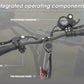 KuKirin M4 Max Elscooter - produktbild 47 - EcoDrift elscooter