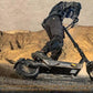 KuKirin T3 Elscooter - produktbild 42 - EcoDrift elscooter