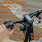 KuKirin T3 Elscooter - produktbild 48 - EcoDrift elscooter