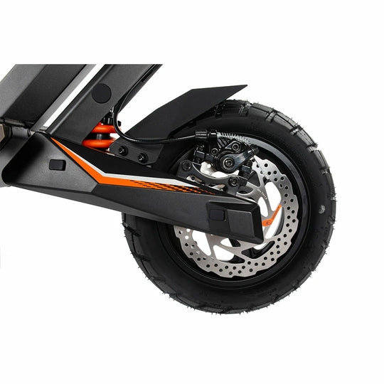KuKirin T3 Elscooter - produktbild 19 - EcoDrift elscooter