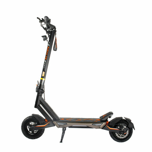 KuKirin T3 Elscooter - elsparkcykel från EcoDrift