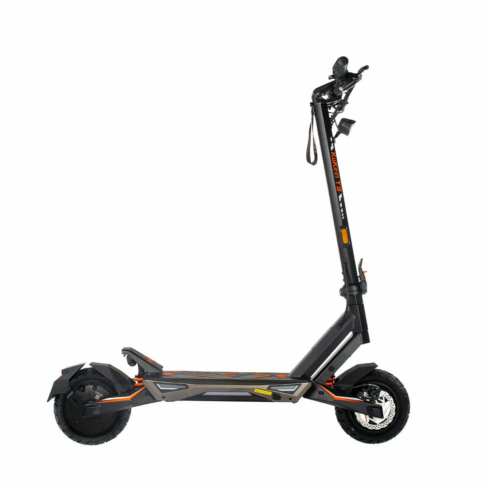 KuKirin T3 Elscooter - produktbild 4 - EcoDrift elscooter
