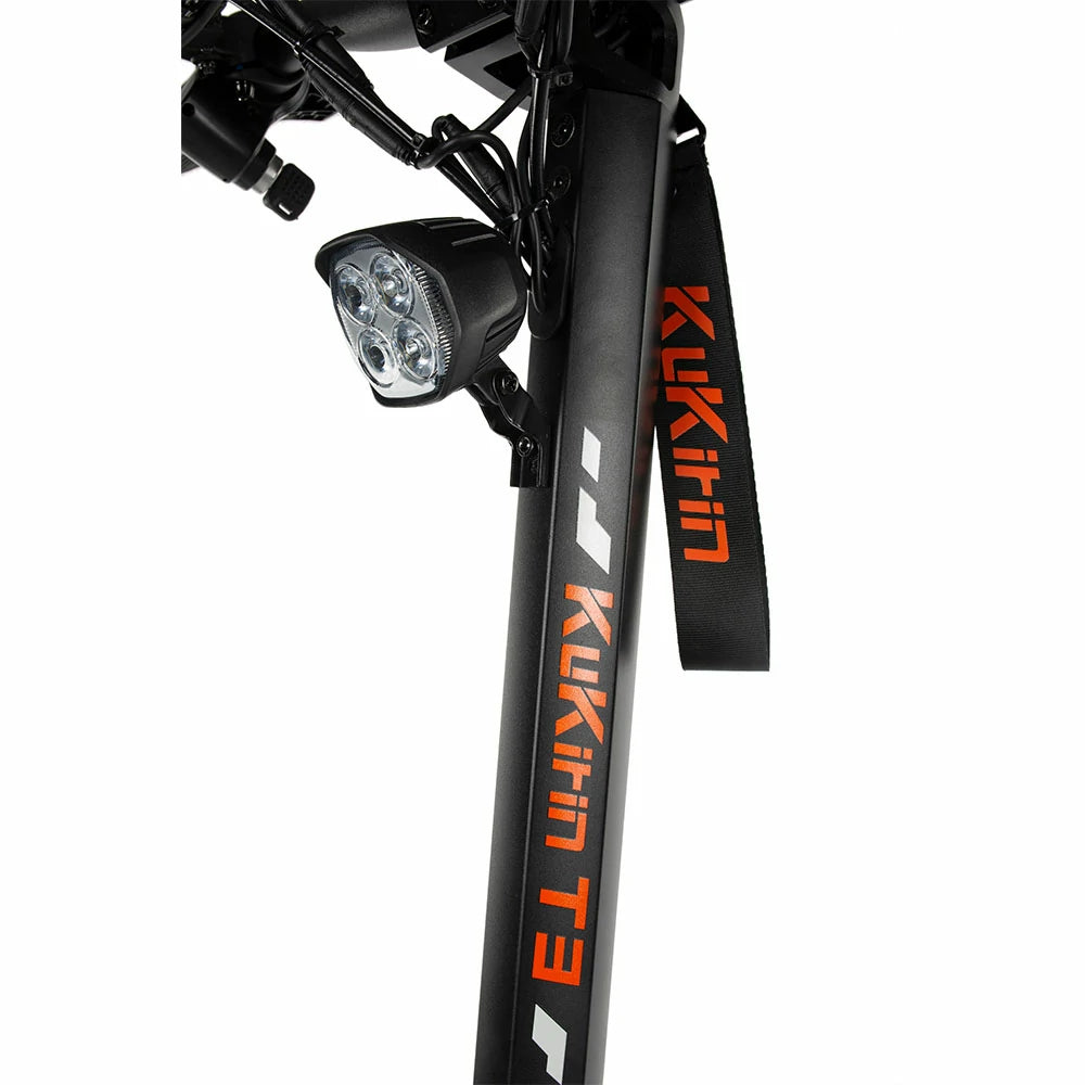 KuKirin T3 Elscooter - produktbild 9 - EcoDrift elscooter