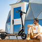 KuKirin T3 Elscooter - produktbild 68 - EcoDrift elscooter