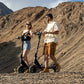 KuKirin T3 Elscooter - produktbild 72 - EcoDrift elscooter