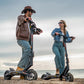 KuKirin T3 Elscooter - produktbild 74 - EcoDrift elscooter