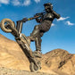 KuKirin T3 Elscooter - produktbild 38 - EcoDrift elscooter