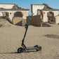 KuKirin T3 Elscooter - produktbild 64 - EcoDrift elscooter