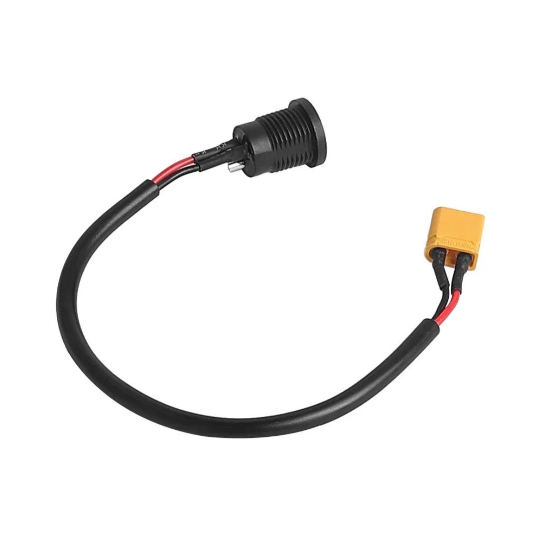 Laddningsport KuKirin G2 Pro – Reservdel EcoDrift