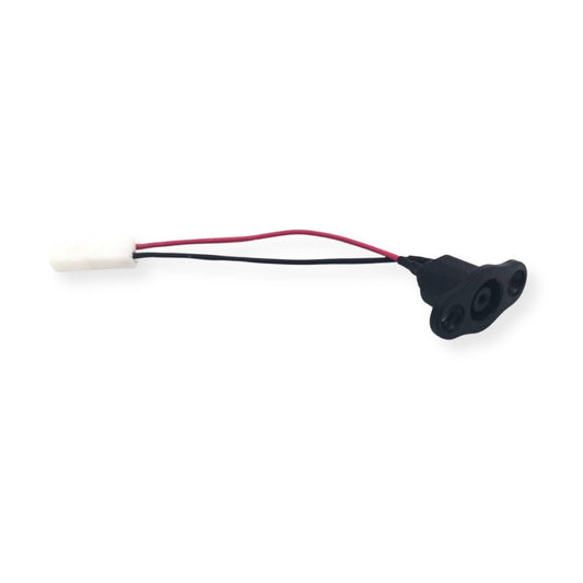 Laddningsport Ninebot F20/F25/F30/F40 – Reservdel EcoDrift