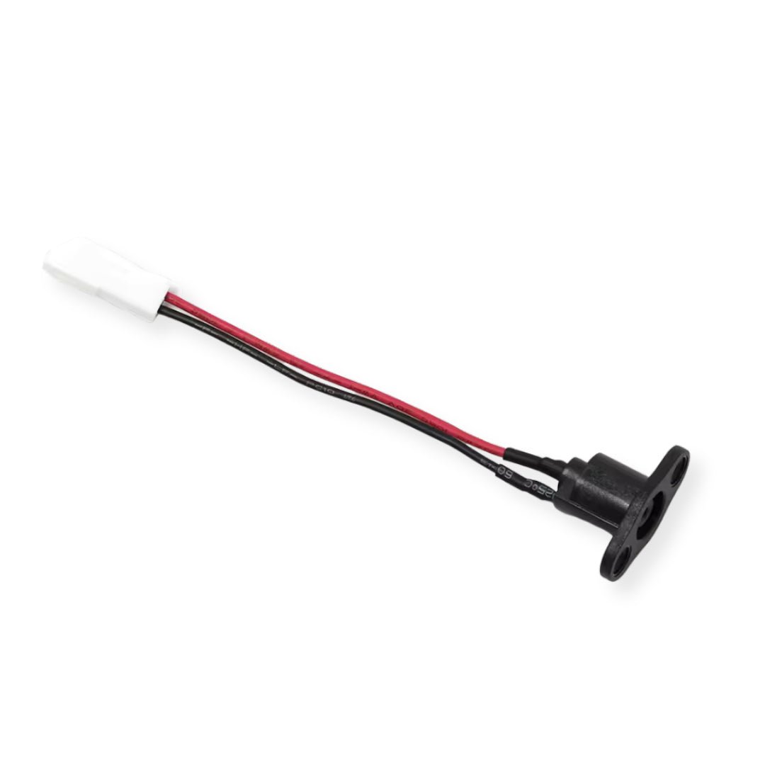 Laddningsport Ninebot F20/F25/F30/F40 – Reservdel EcoDrift