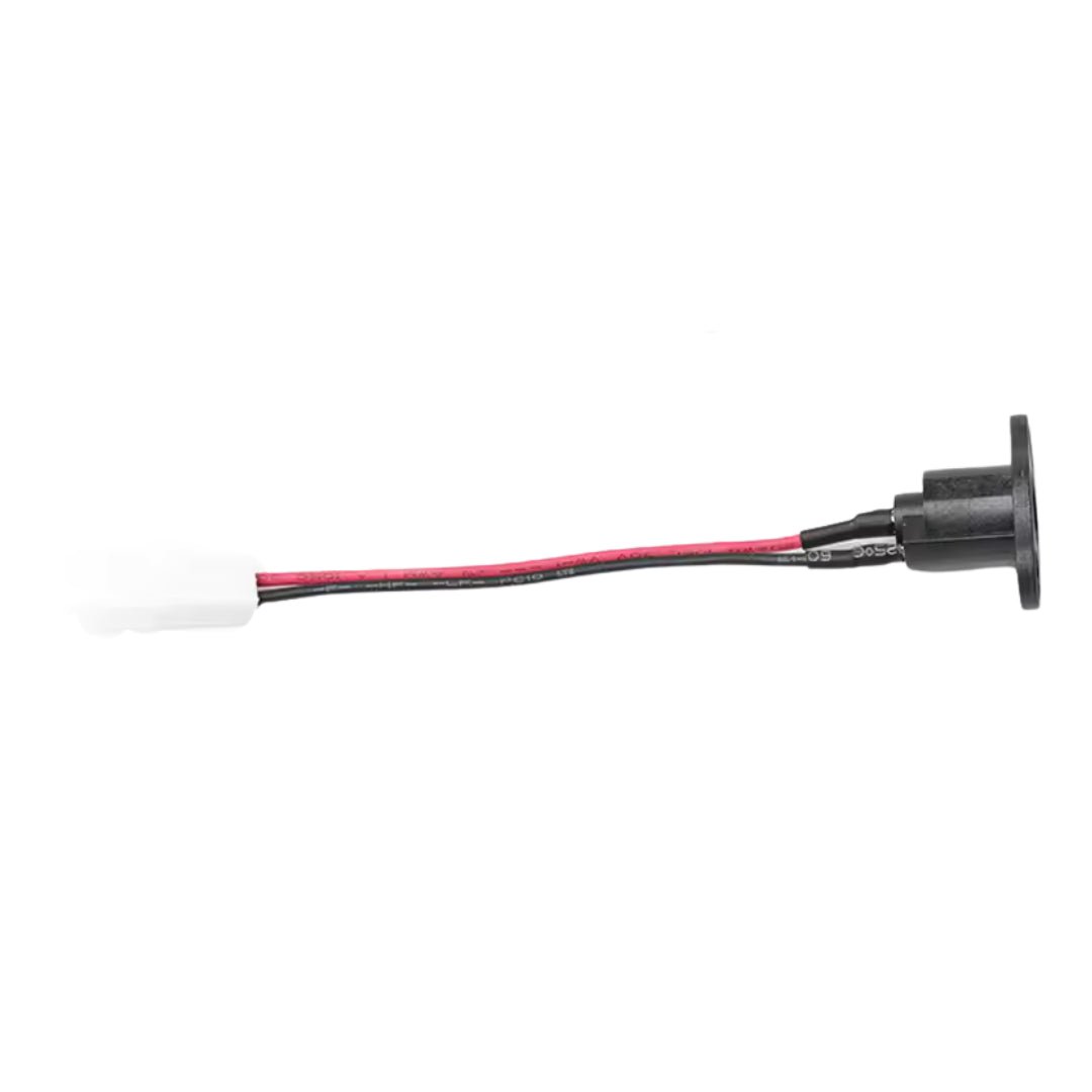 Laddningsport Ninebot F20/F25/F30/F40 – Reservdel EcoDrift