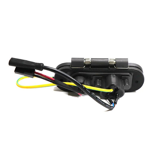 Laddningsport Ninebot G30 – Reservdel EcoDrift