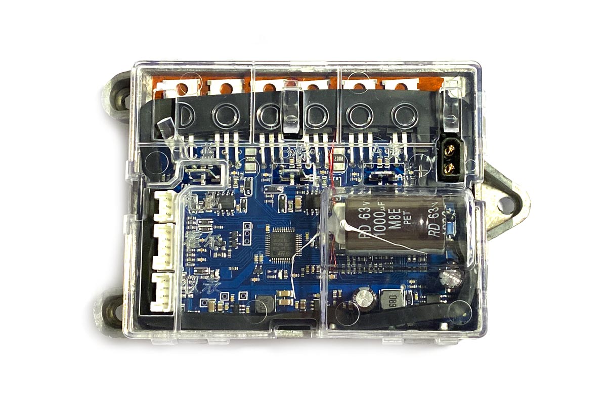 Moderkort v3.x Xiaomi – Reservdelar EcoDrift