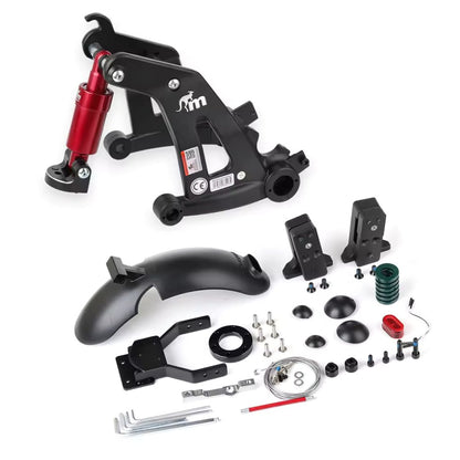 Monorim Bakre stötdämpare kit Ninebot F20/F25/F30/F40 – Tillbehör EcoDrift