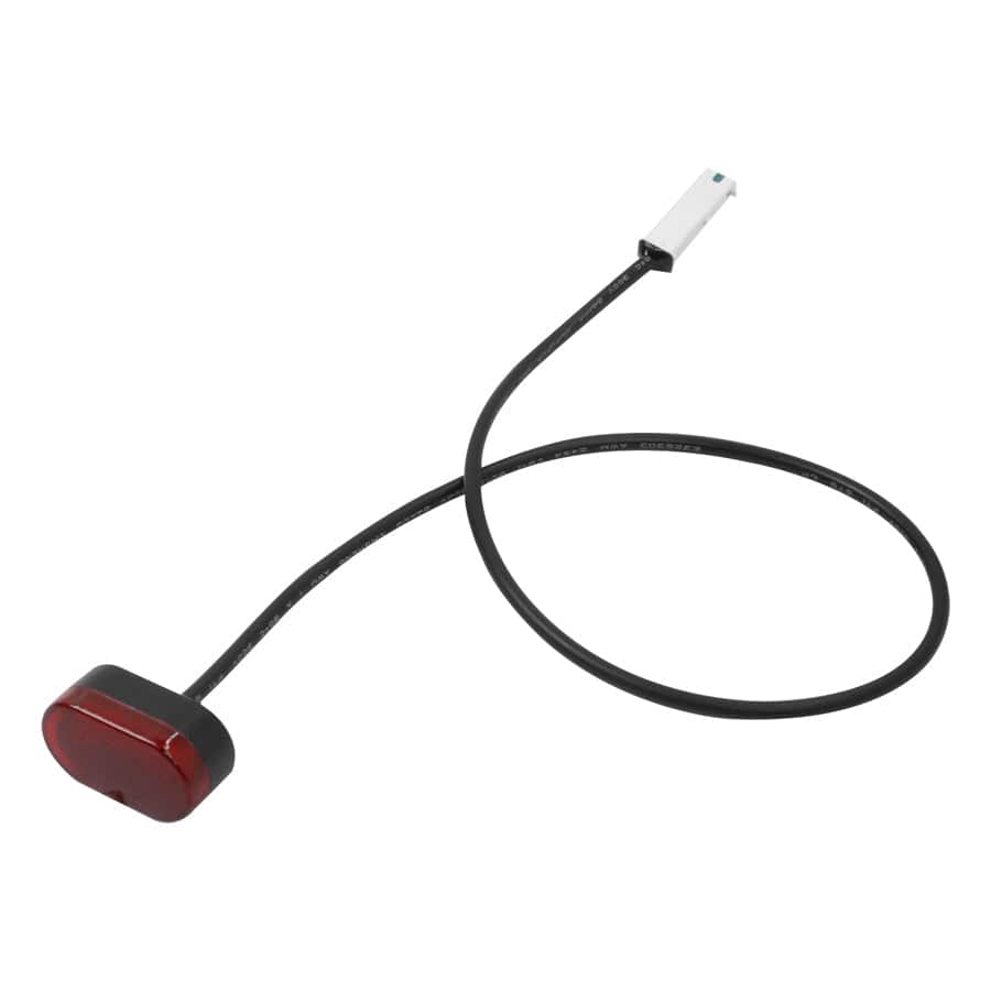 Original baklampa Ninebot G30 – Reservdelar EcoDrift