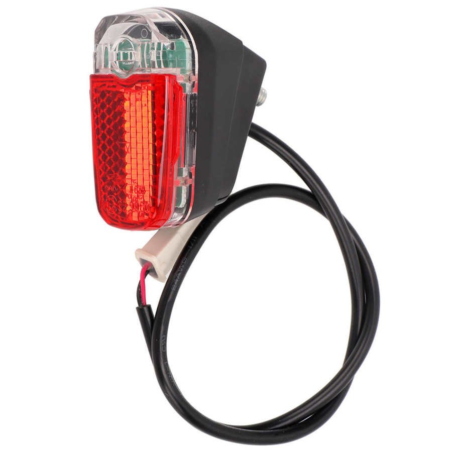 Original baklampa Ninebot G30D – Reservdelar EcoDrift
