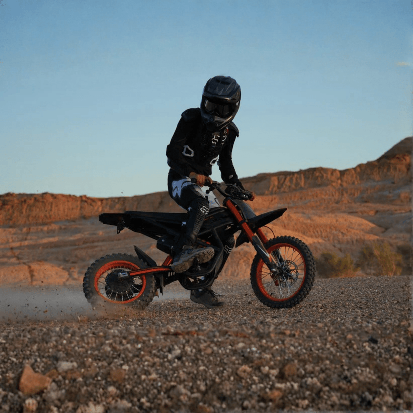 Riding'times GT54