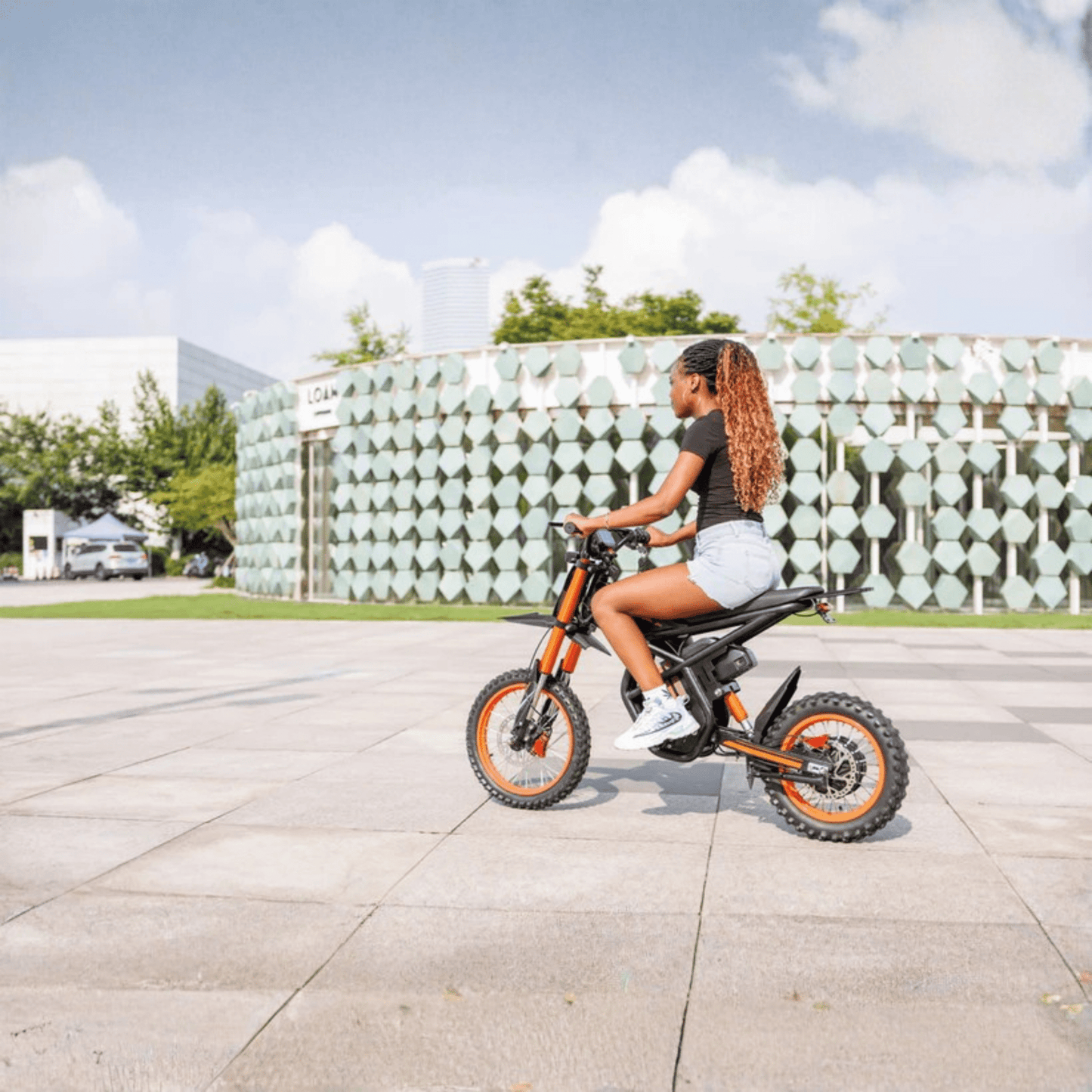 Riding'times GT54