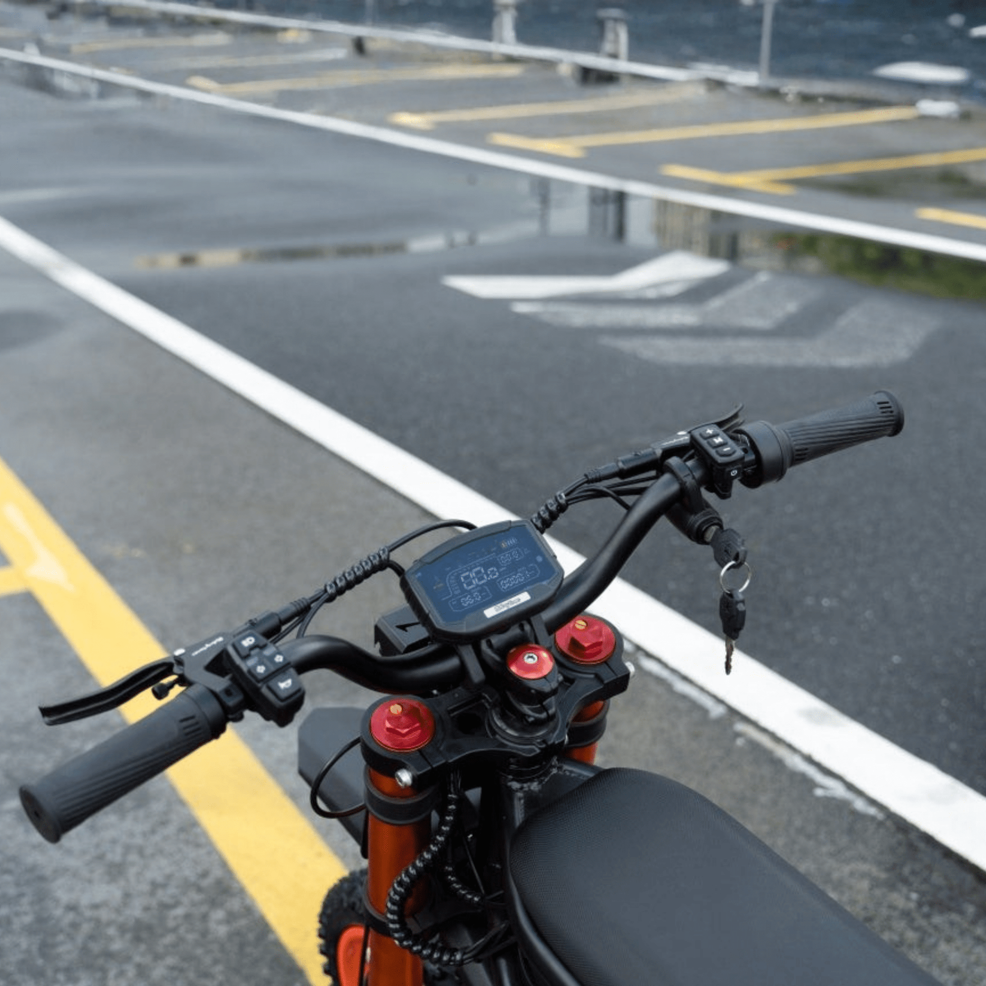 Riding'times GT54