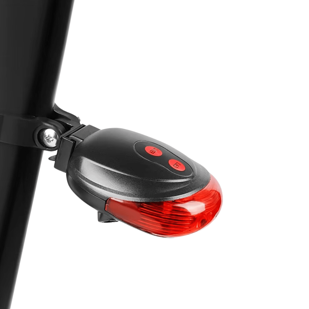 Smart baklampa med laser – Tillbehör EcoDrift