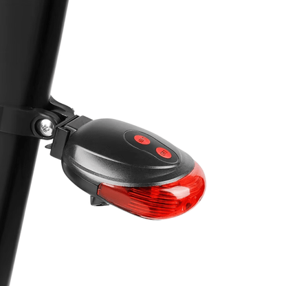 Smart baklampa med laser – Tillbehör EcoDrift