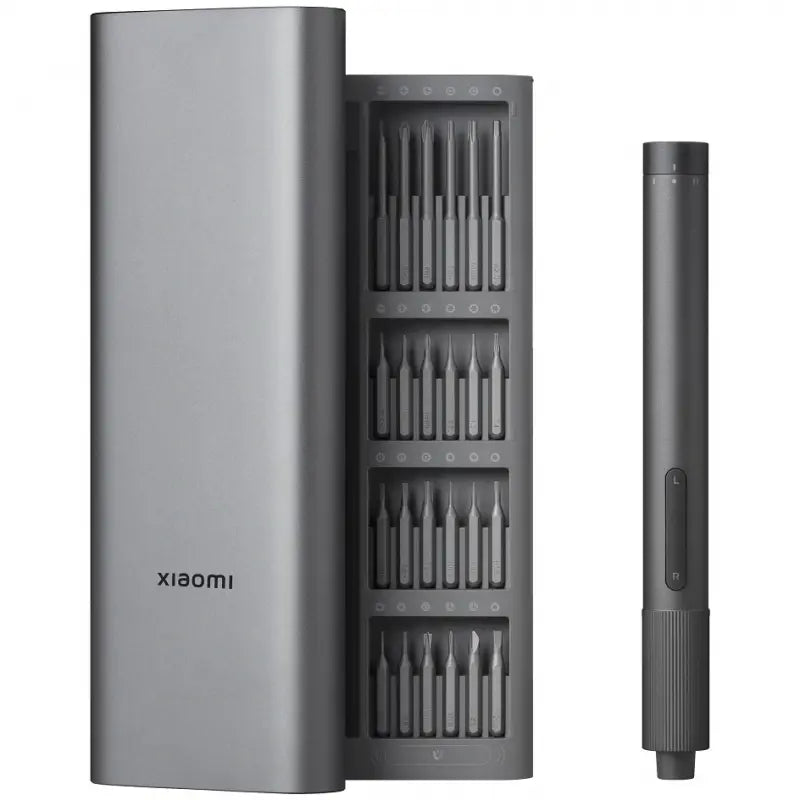 Smart elektrisk skruvdragare Xiaomi S2 – Tillbehör EcoDrift
