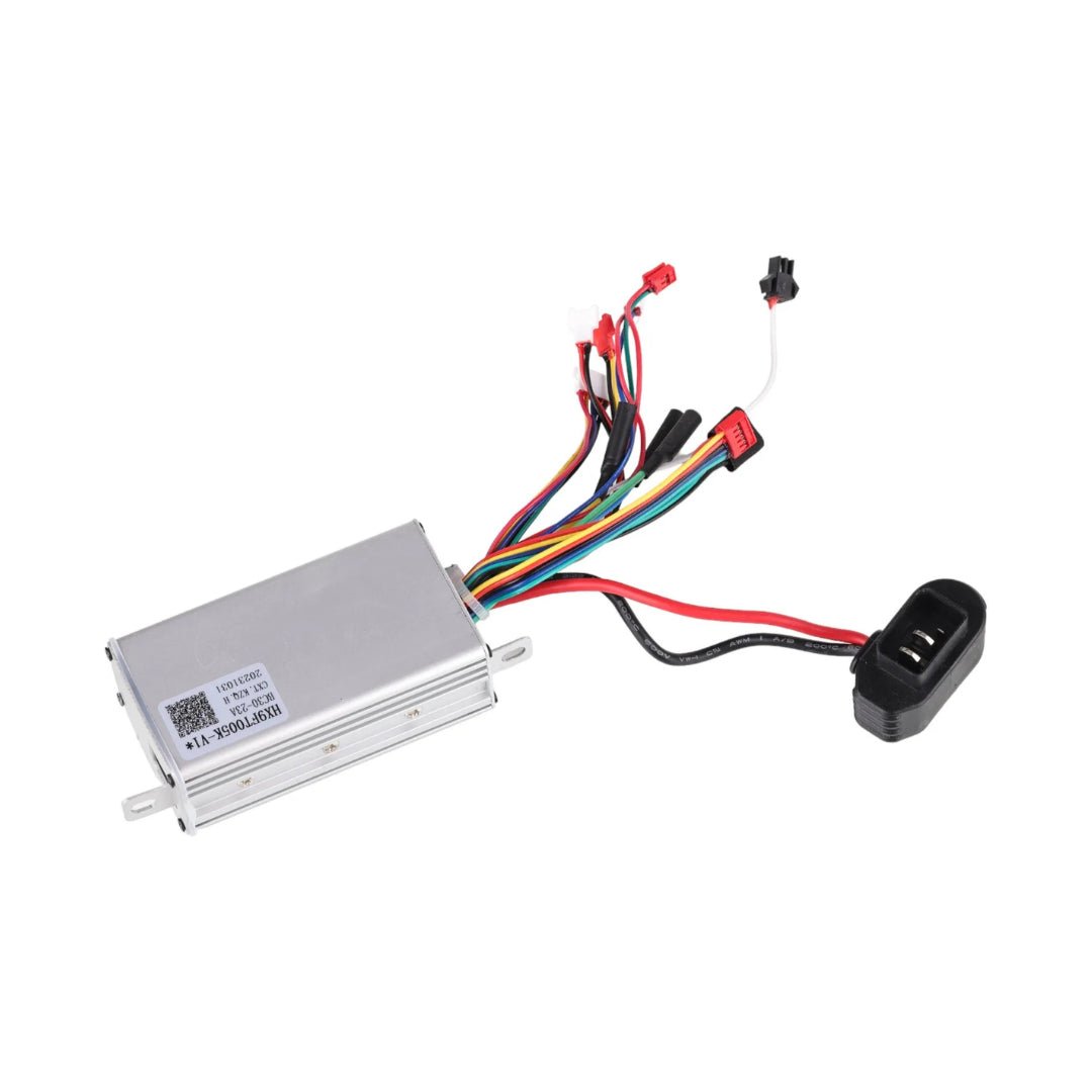 Styrenhet HX X9 – Reservdelar EcoDrift