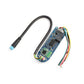 Styrskärm Ninebot F20/F25/F30/F40 – Reservdelar EcoDrift