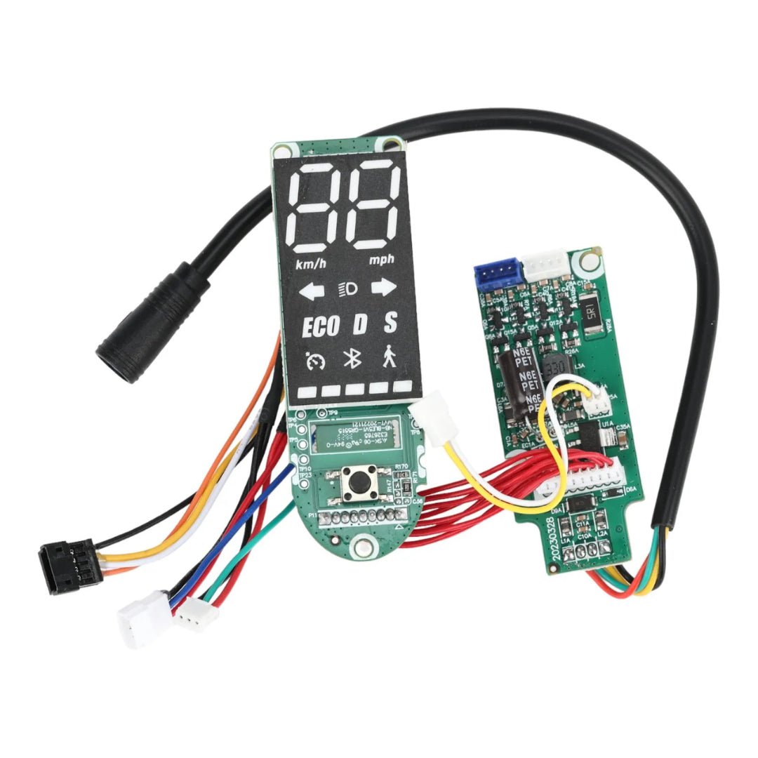 Styrskärm Ninebot F2/F2 Pro/F2 Plus – Reservdelar EcoDrift