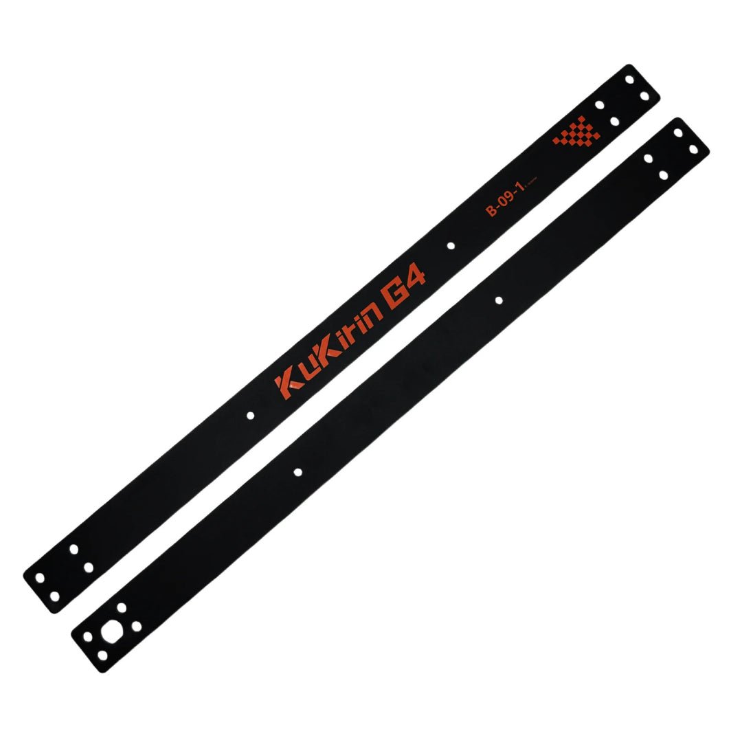 Styrstam KuKirin G4 – Reservdelar EcoDrift