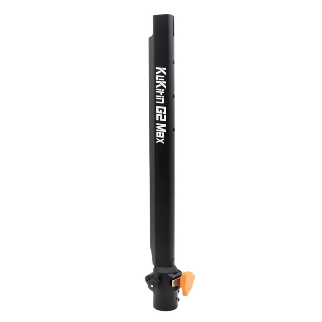 Styrstam + vikmekanism KuKirin G2 Max – Reservdelar EcoDrift