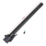 Styrstam + vikmekanism Ninebot P65/P100 – Reservdelar EcoDrift