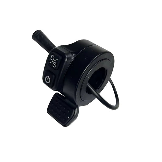 Tumgas & strömbrytare KuKirin G2 Master – Reservdelar EcoDrift