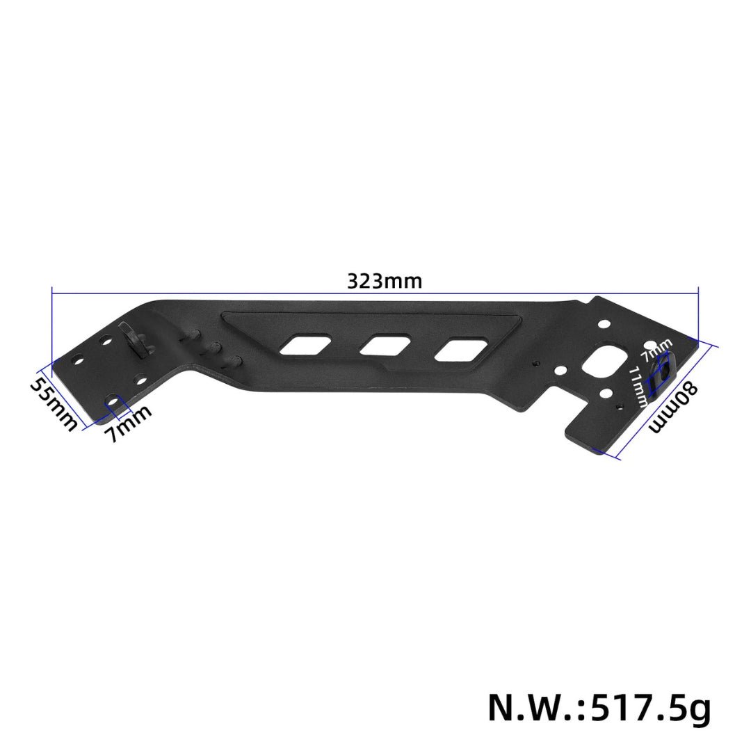 Tvärbalk KuKirin G2 Pro – Reservdelar EcoDrift