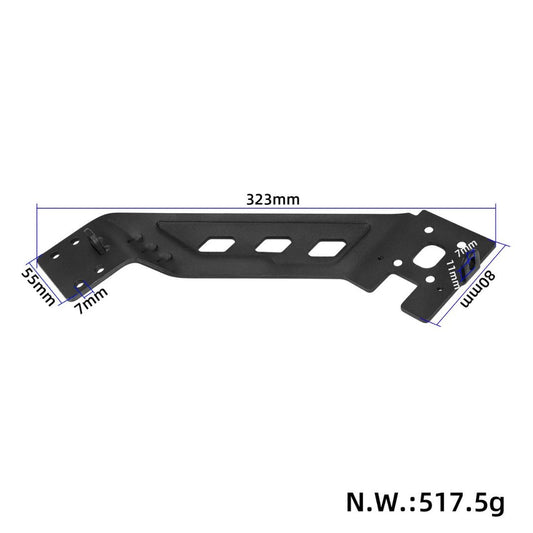 Tvärbalk KuKirin G2 Pro – Reservdelar EcoDrift