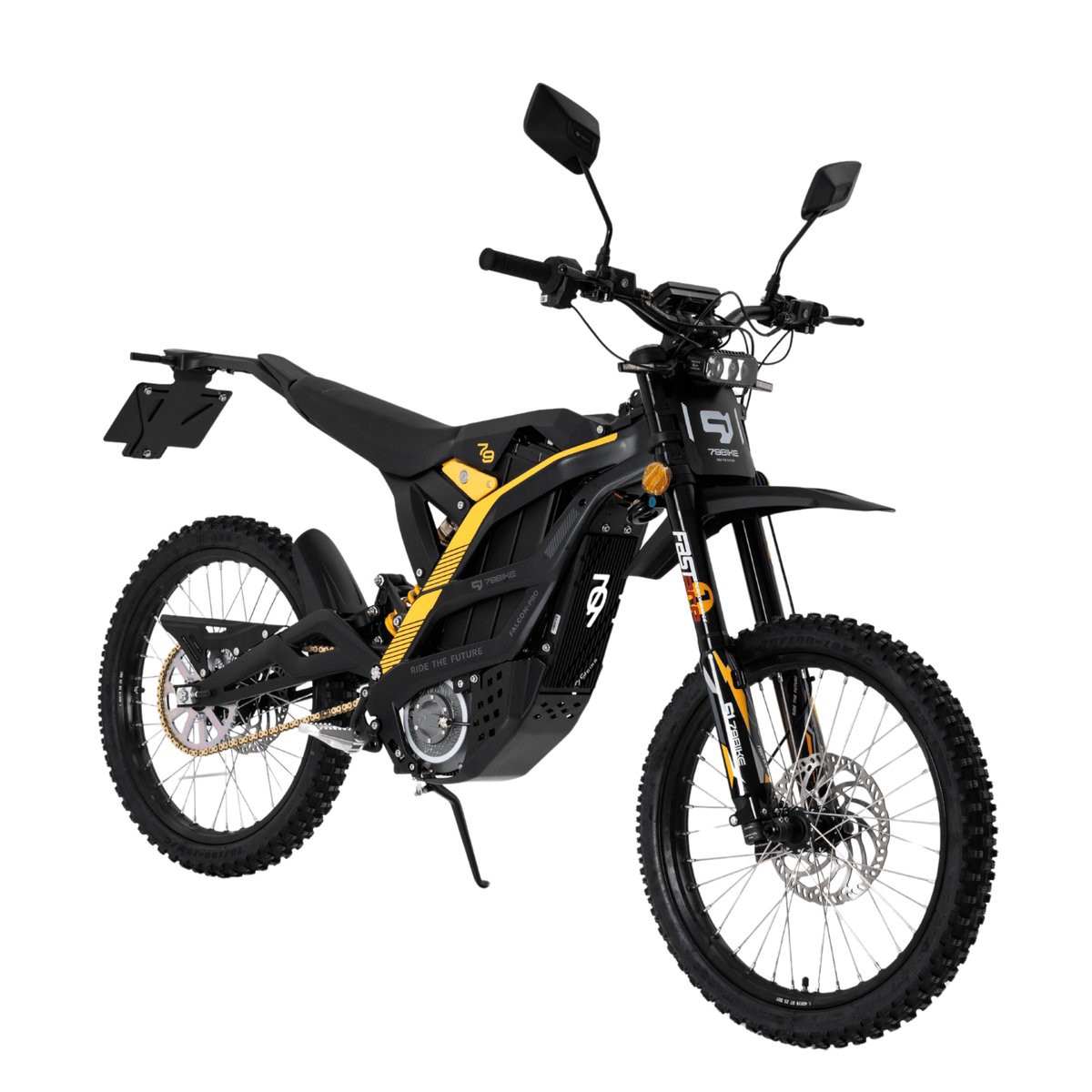 79BIKE Falcon Pro RL – produktbild 34