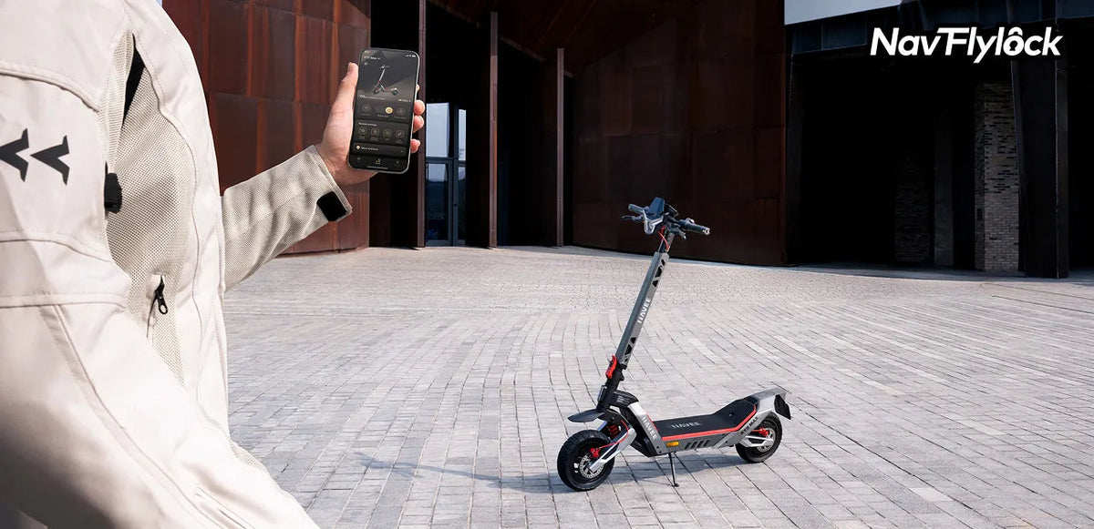 NAVEE XT5 Max – produktbild 21