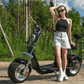 eHoodax X10-City Road – produktbild 24