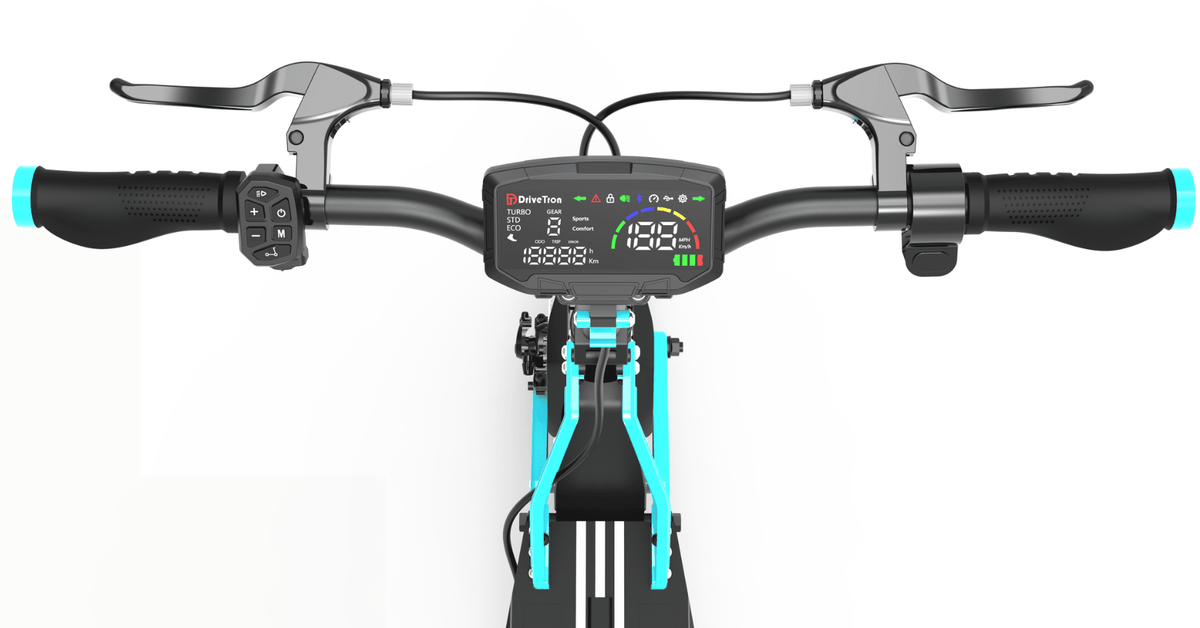 DriveTron DT10 – produktbild 9