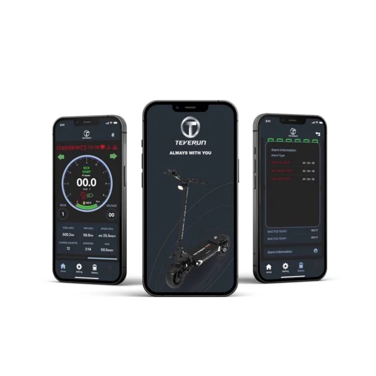 TEVERUN FIGHTER SUPREME 7260R V4 – produktbild 23
