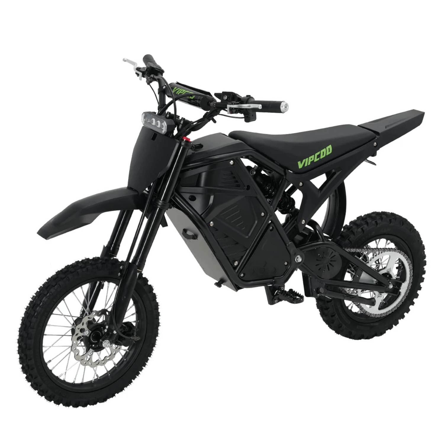 VIPCOO H3 el-cross hos Ecodrift