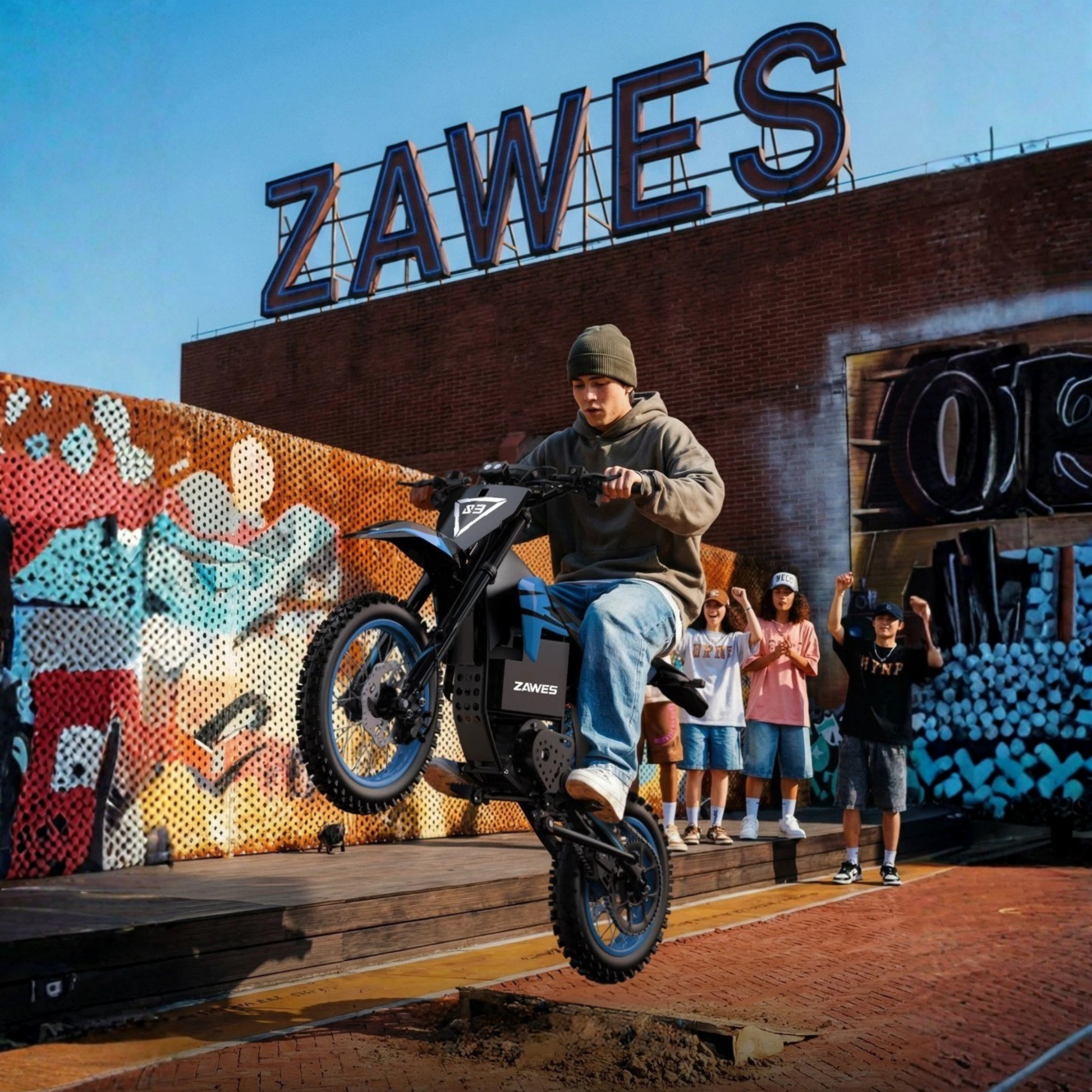 ZAWES S3
